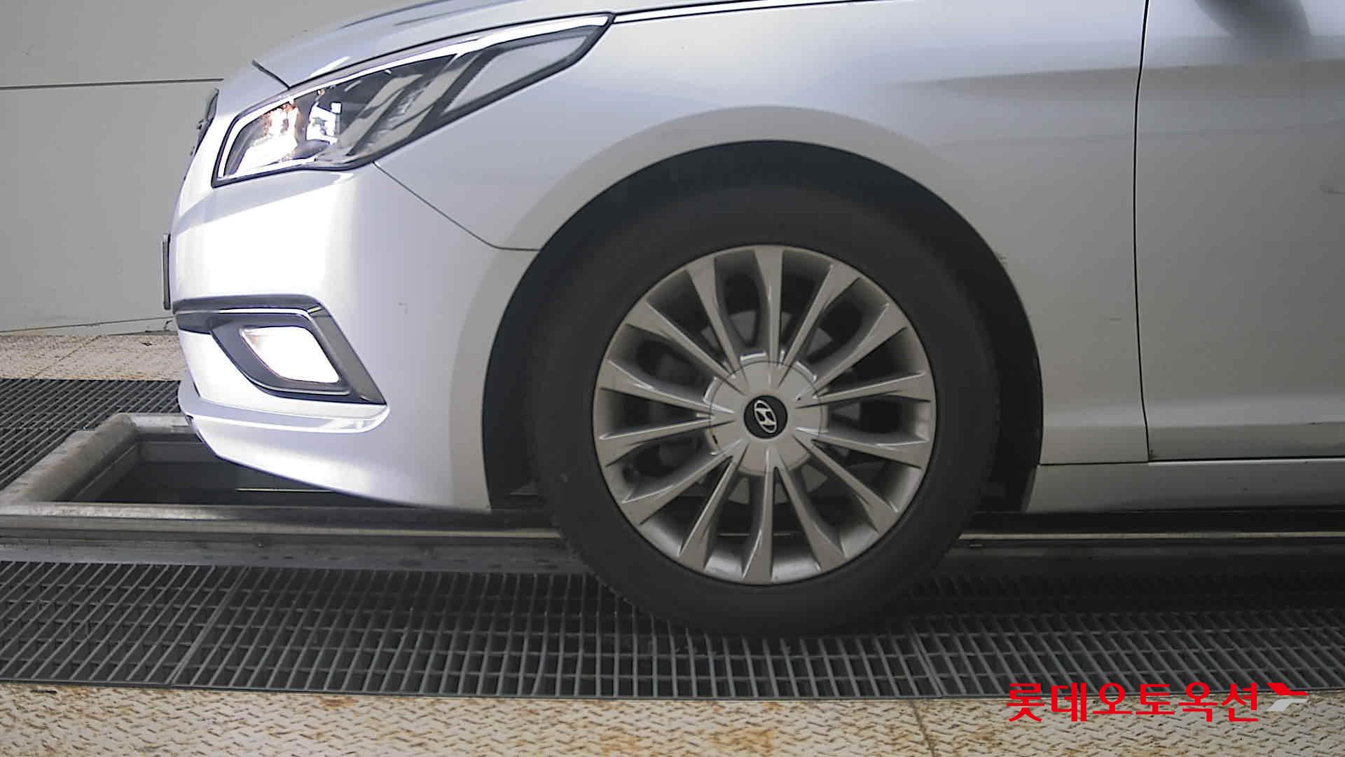 2015 - hyundai sonata