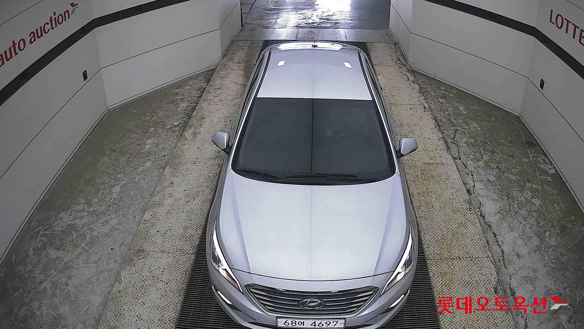 2015 - hyundai sonata