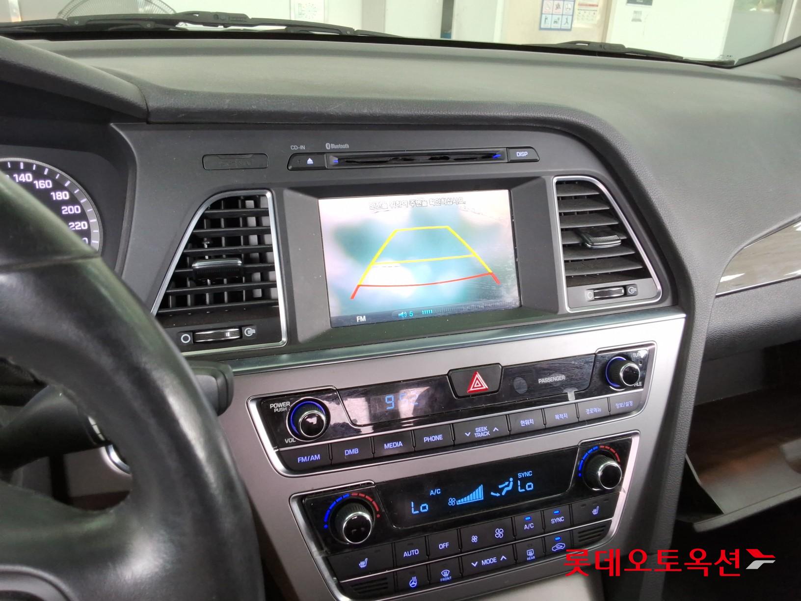 2015 - hyundai sonata