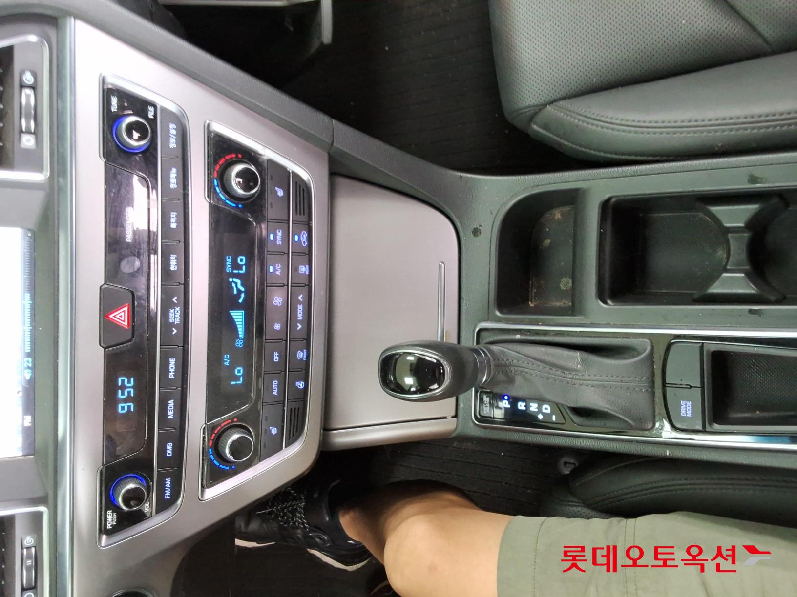 2015 - hyundai sonata