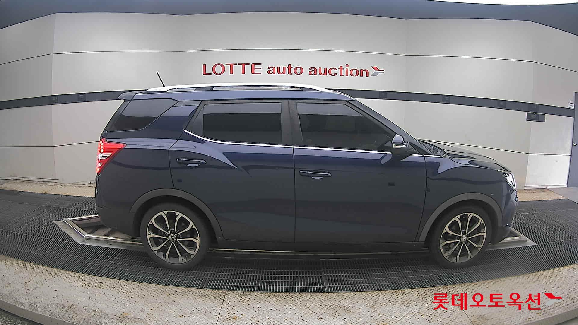 2017 - ssangyong tivoli