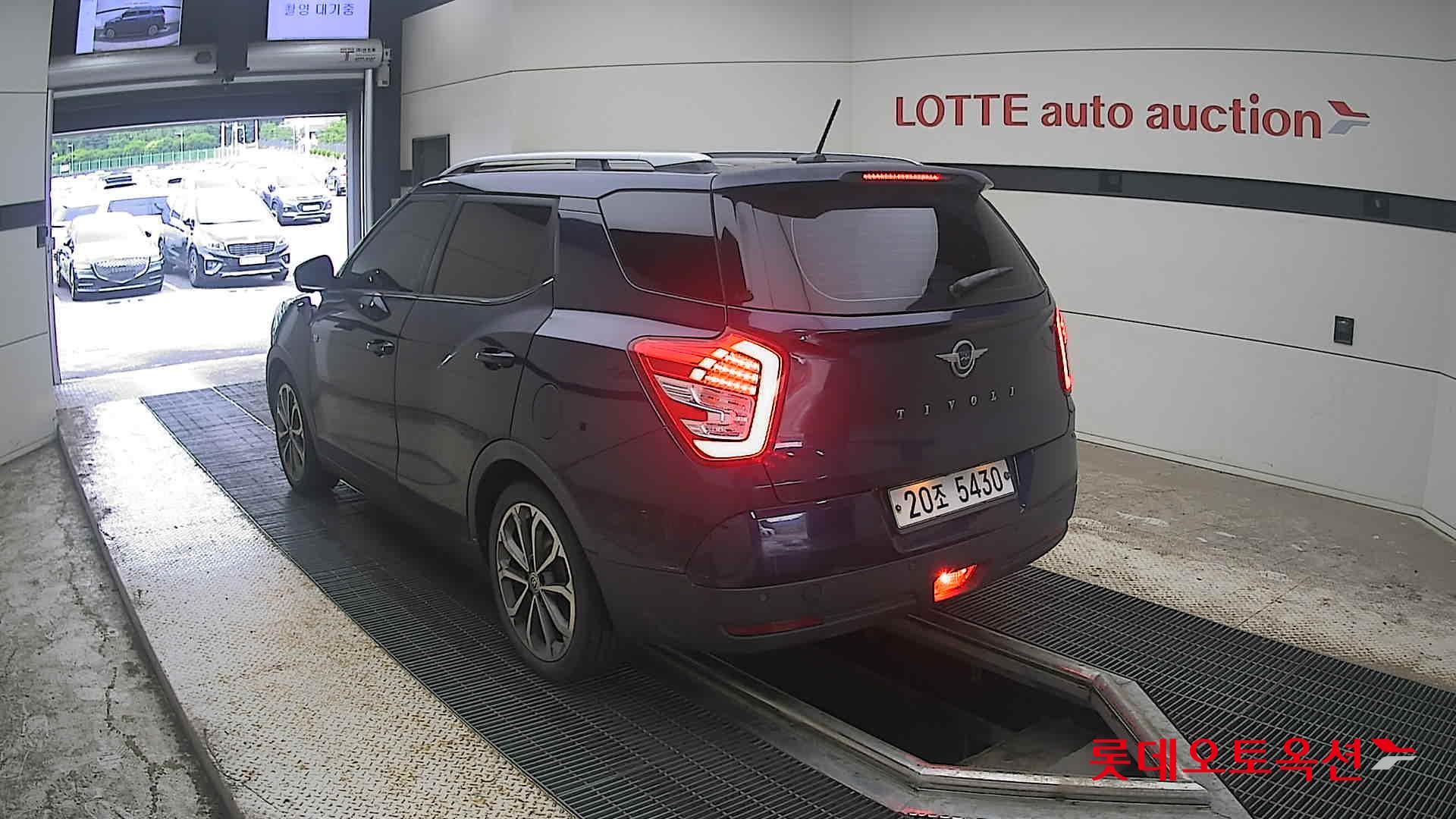 2017 - ssangyong tivoli