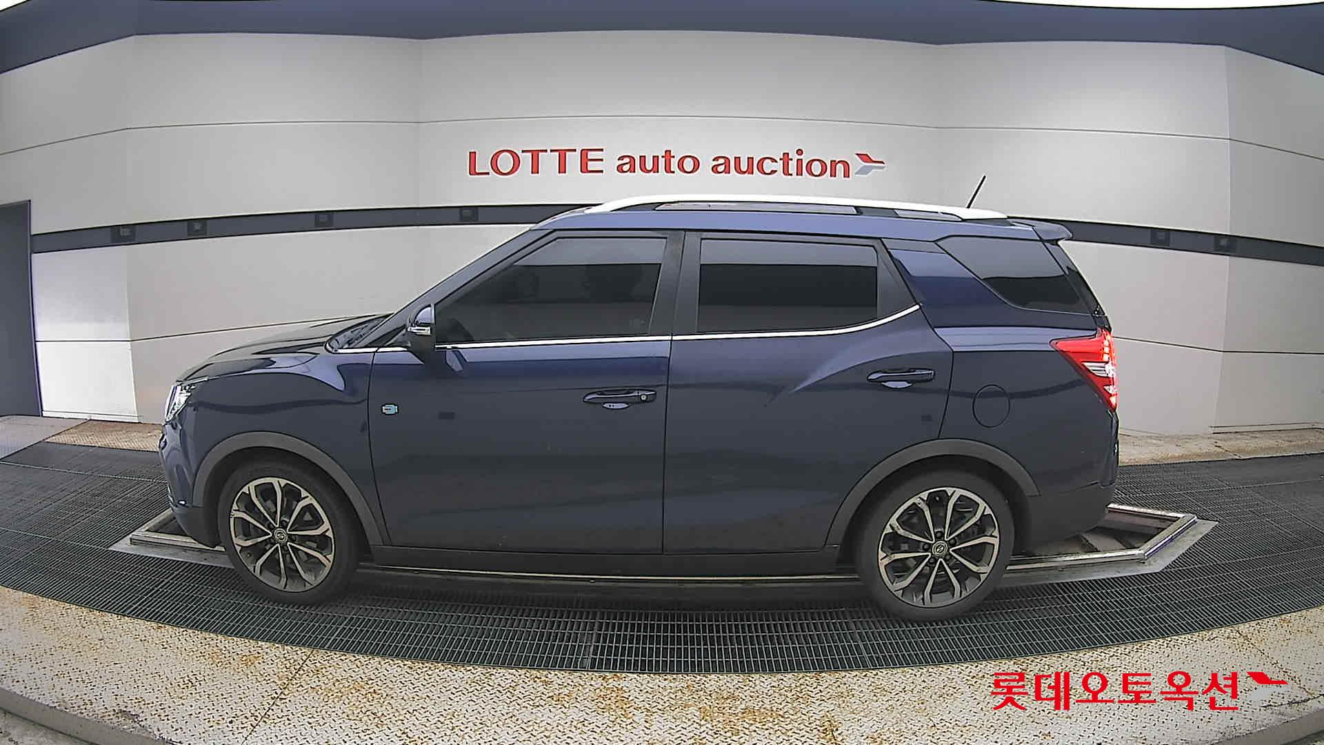 2017 - ssangyong tivoli