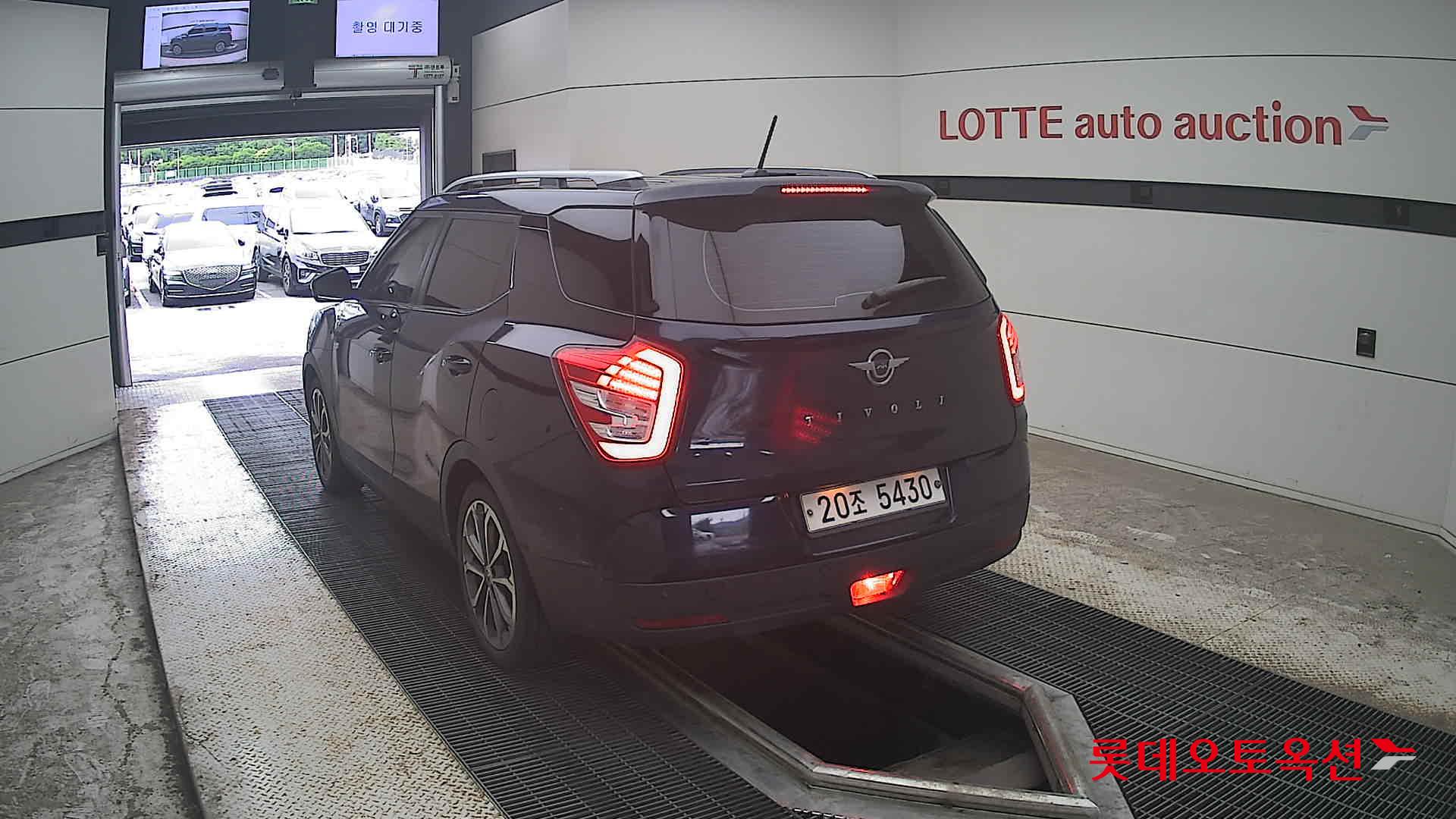 2017 - ssangyong tivoli