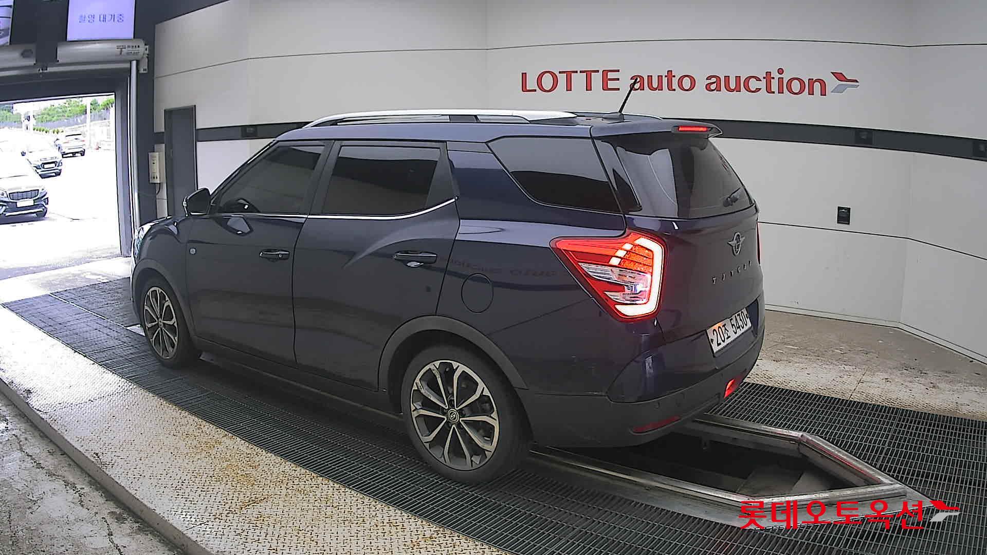 2017 - ssangyong tivoli