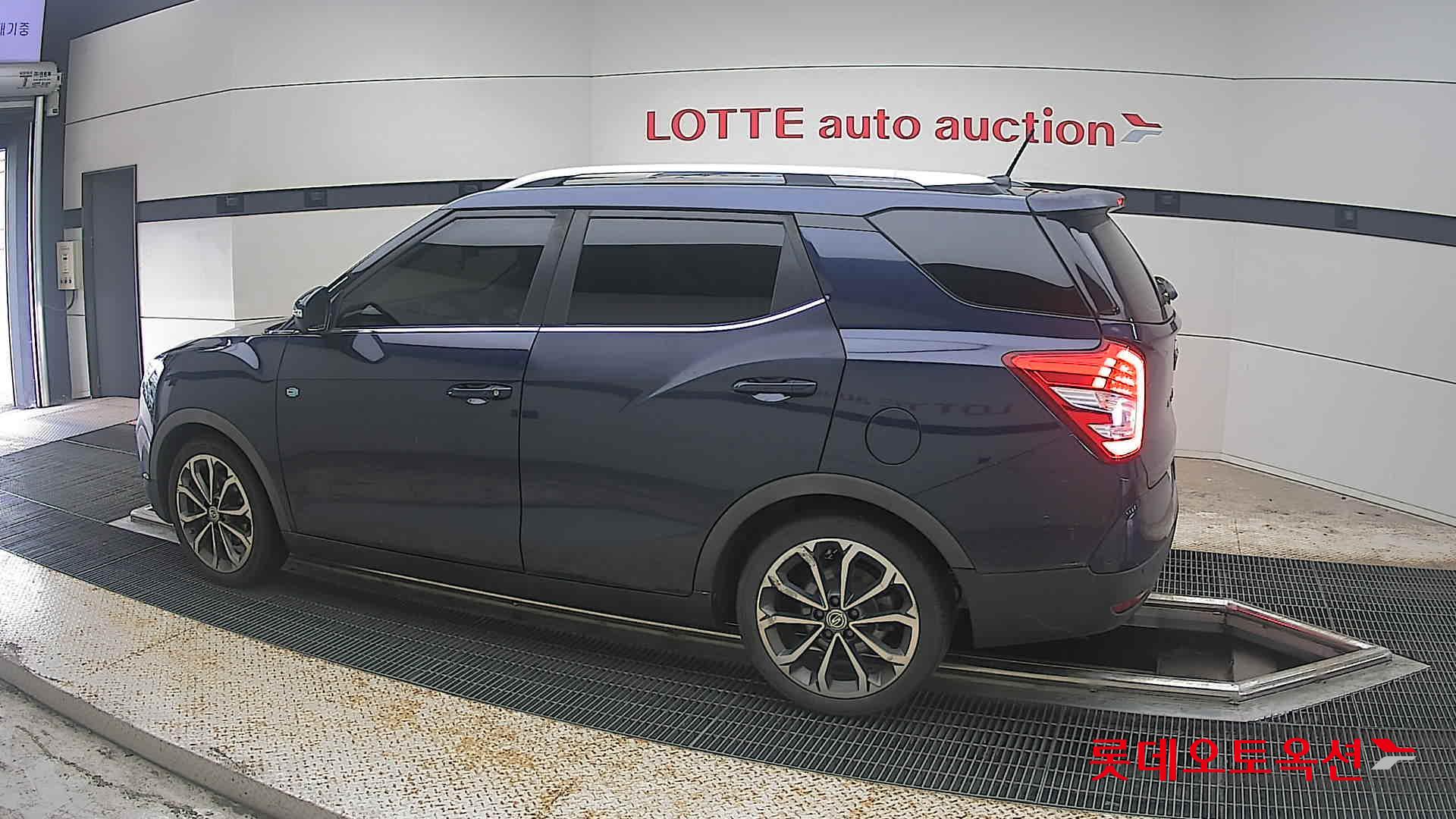 2017 - ssangyong tivoli