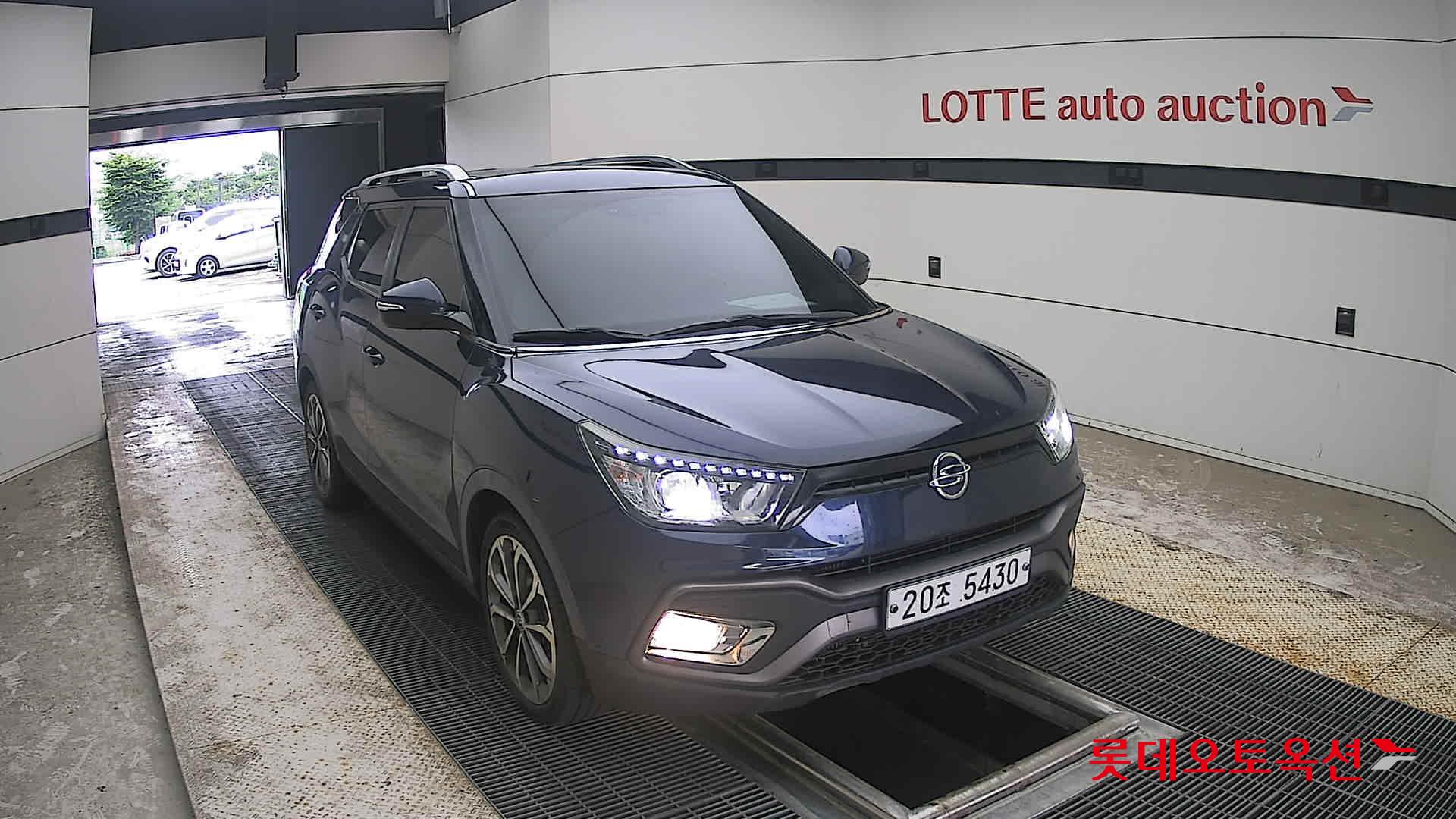2017 - ssangyong tivoli