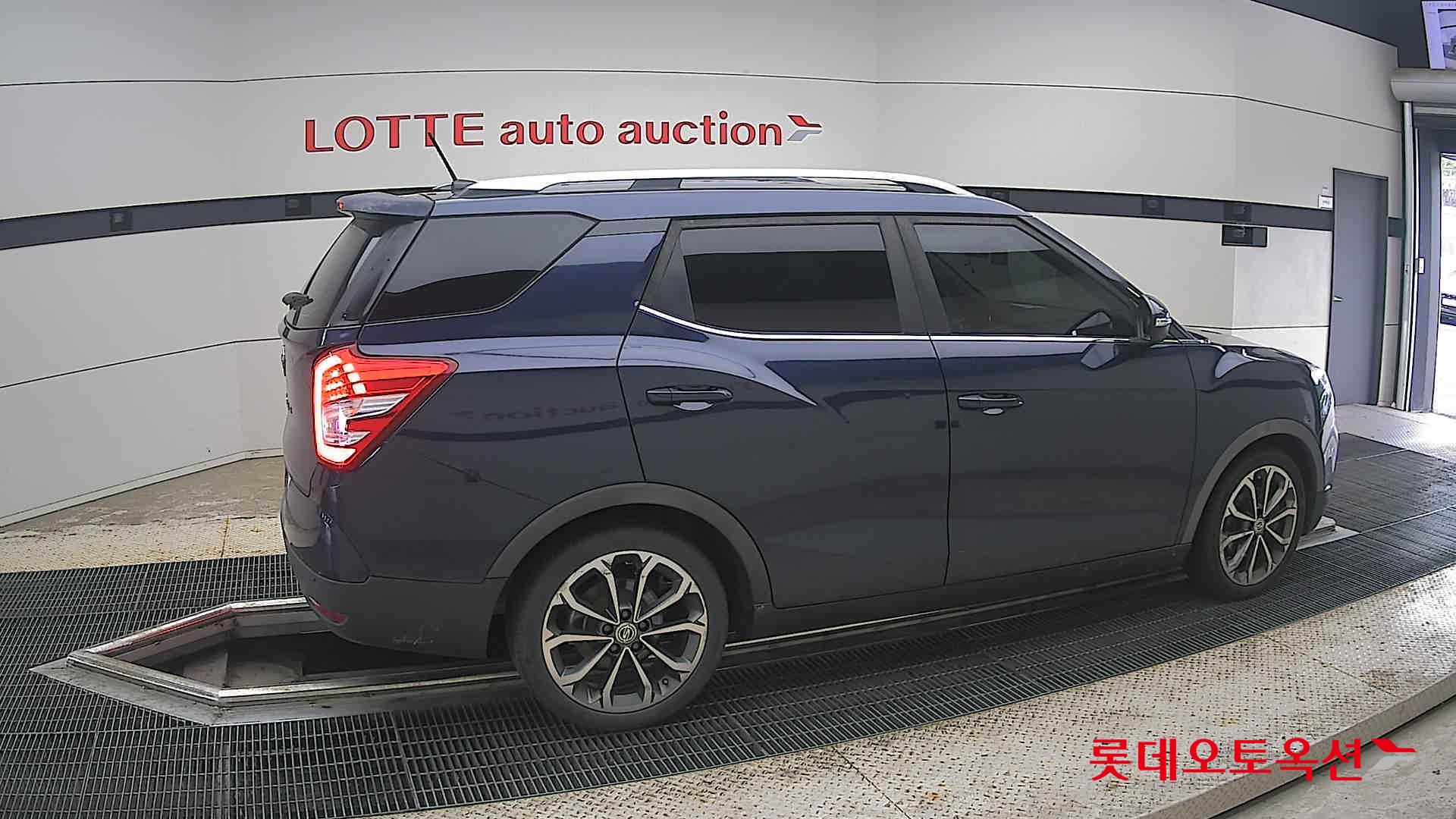 2017 - ssangyong tivoli