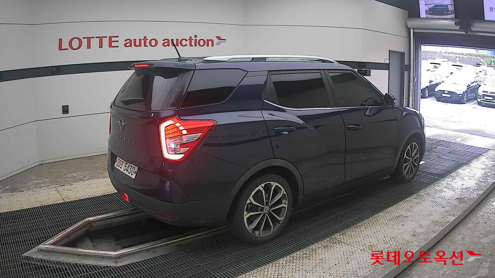 2017 - ssangyong tivoli