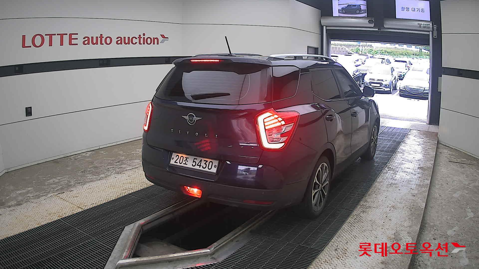 2017 - ssangyong tivoli