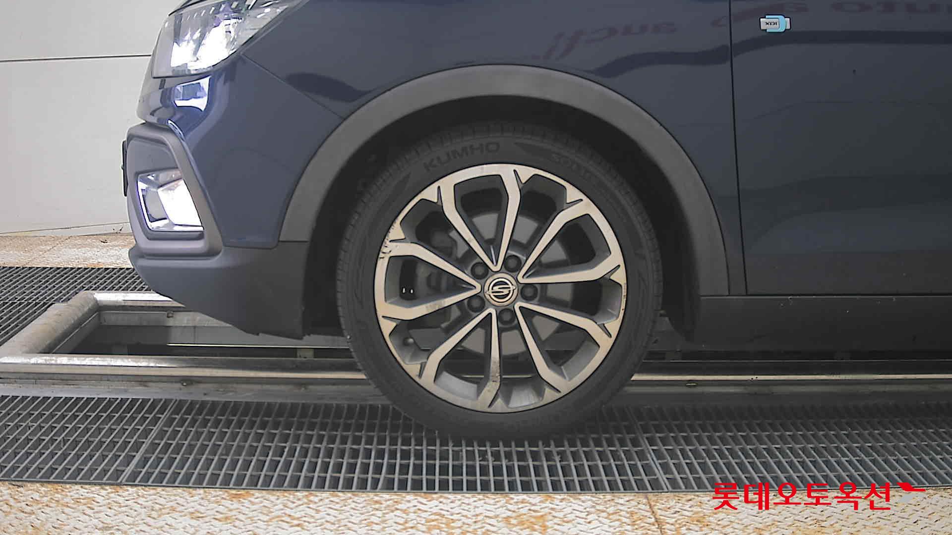 2017 - ssangyong tivoli