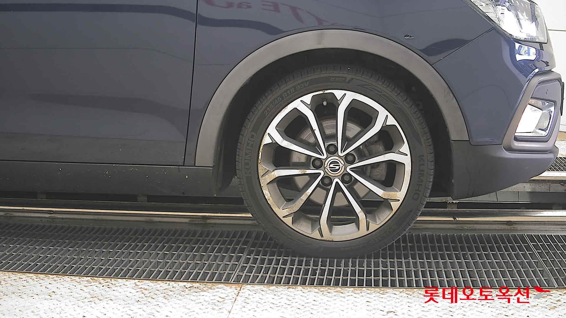 2017 - ssangyong tivoli