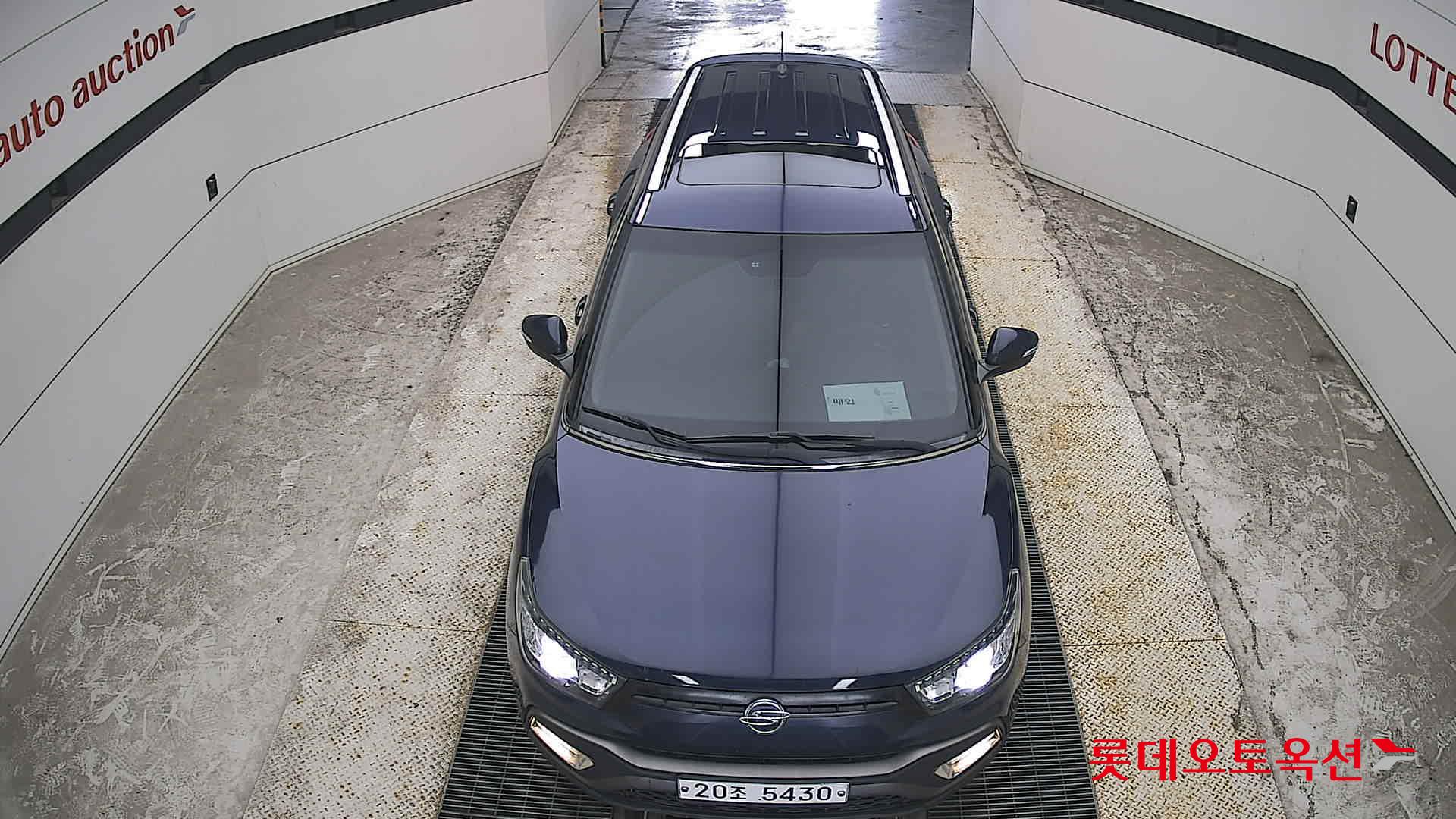 2017 - ssangyong tivoli