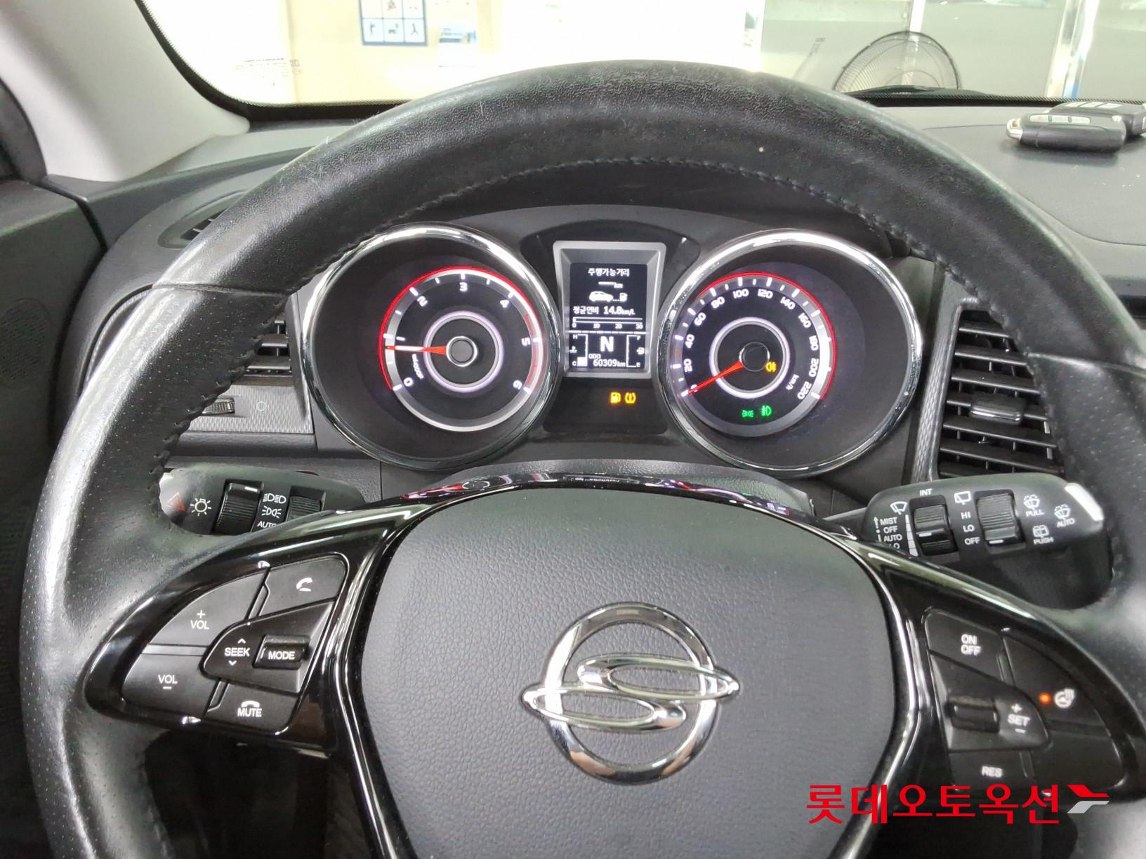 2017 - ssangyong tivoli