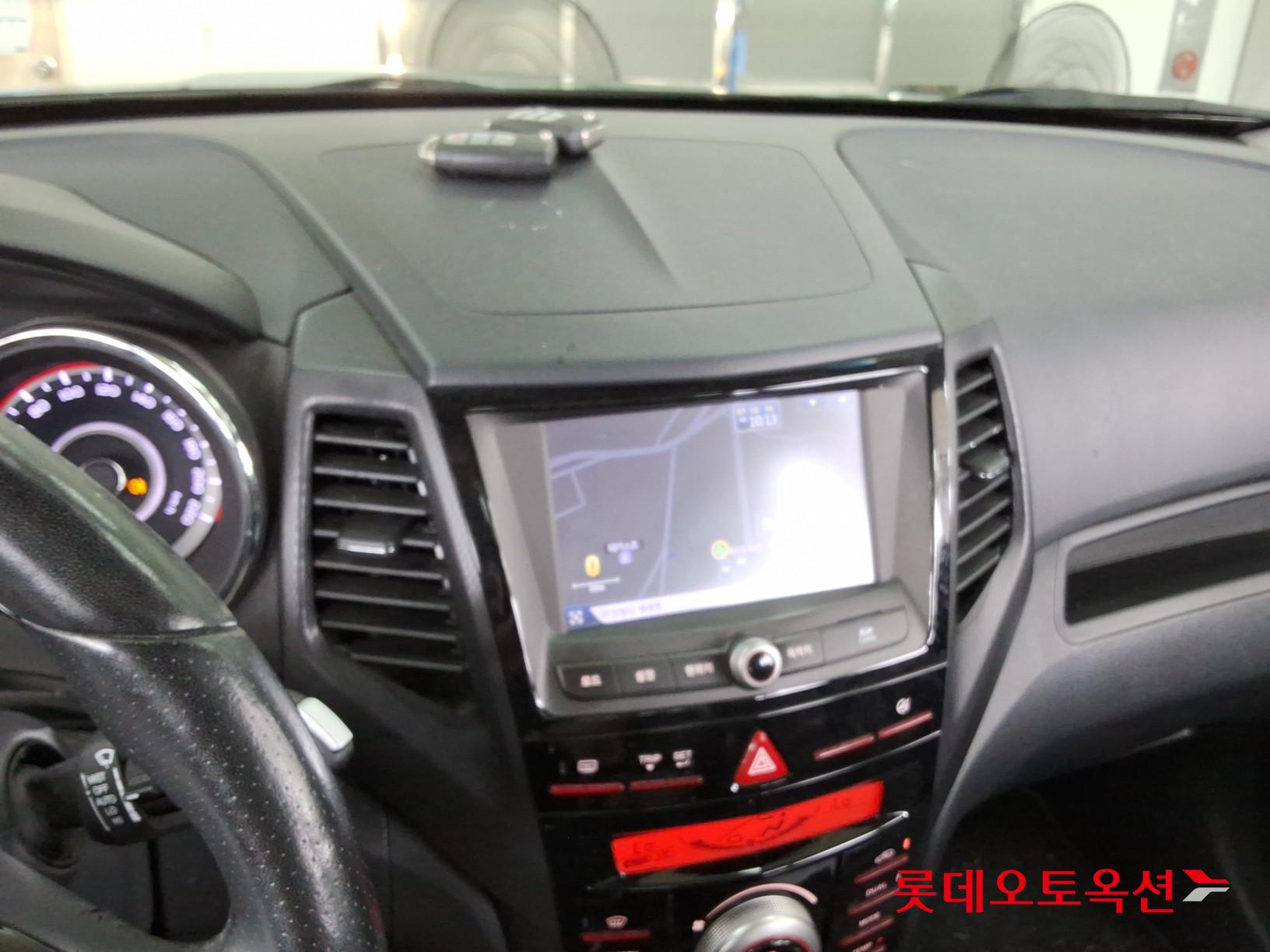 2017 - ssangyong tivoli