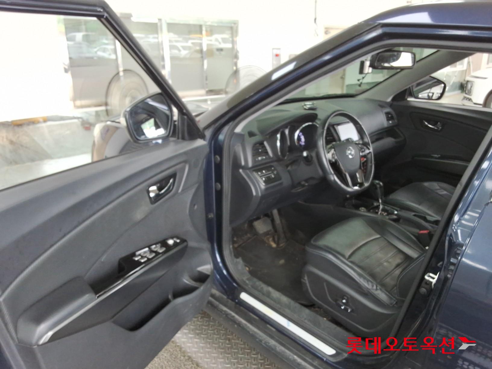 2017 - ssangyong tivoli