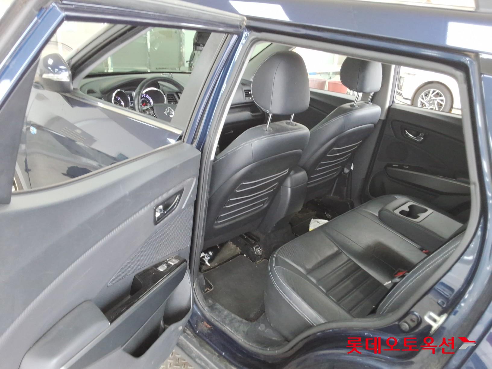 2017 - ssangyong tivoli