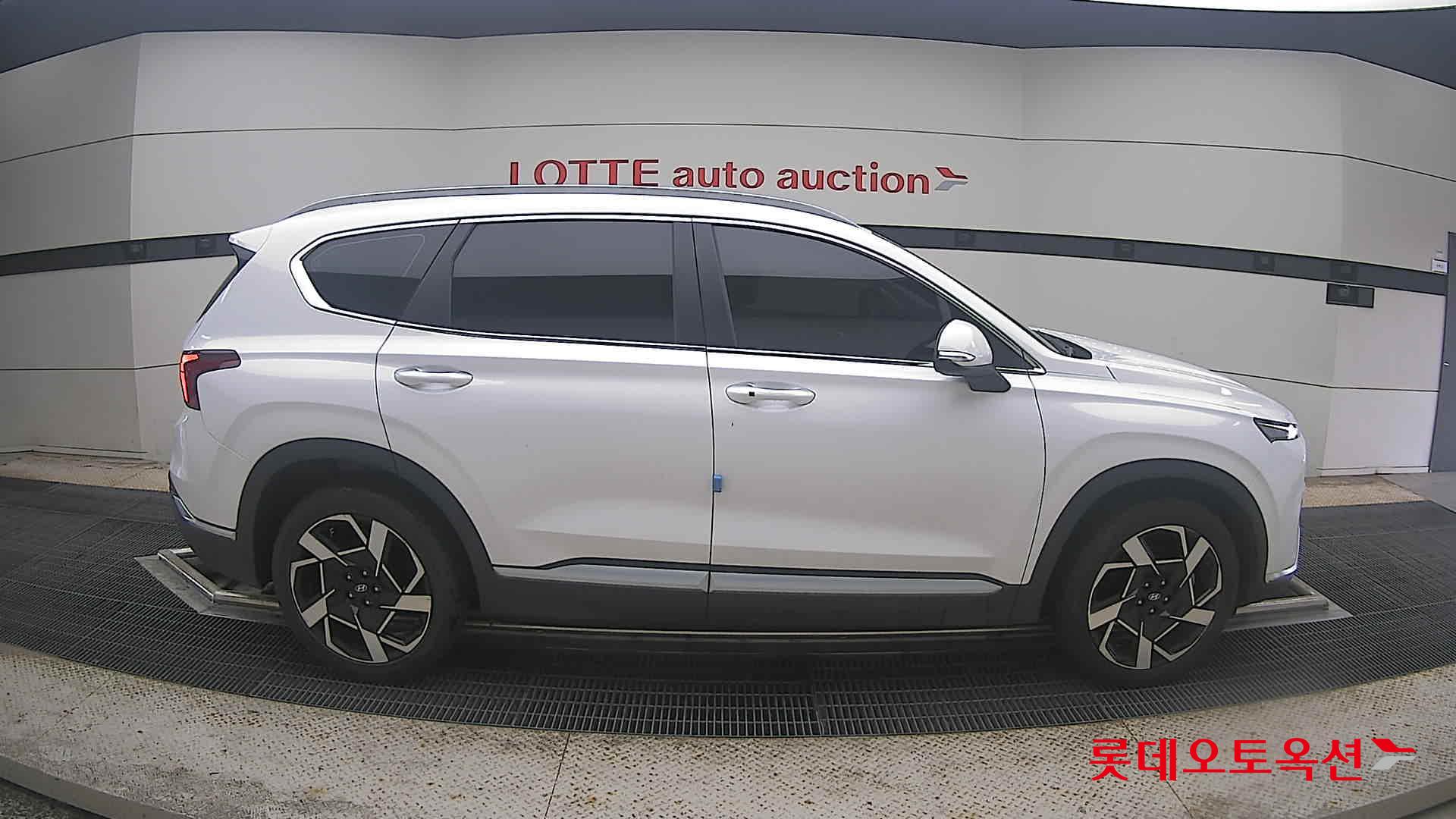 2021 - hyundai santafe