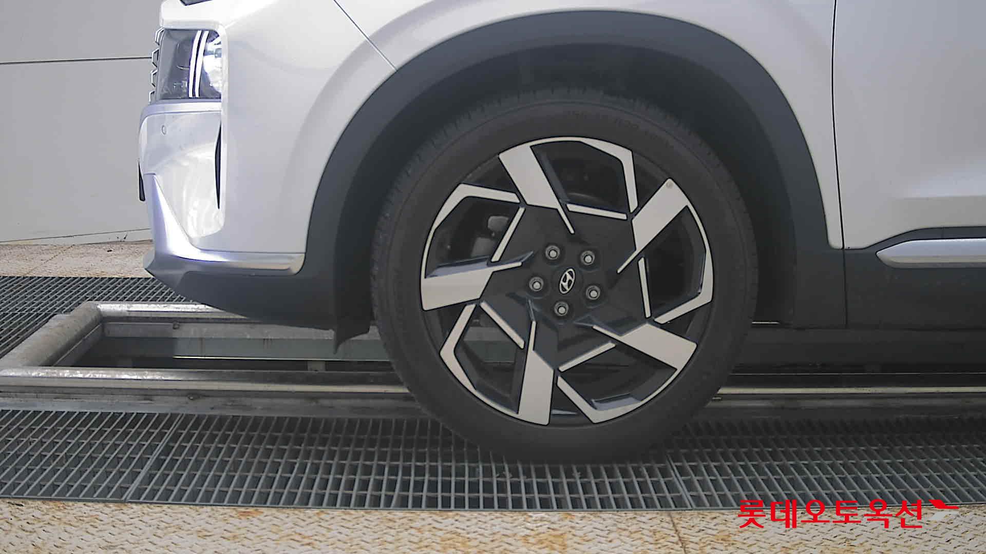 2021 - hyundai santafe