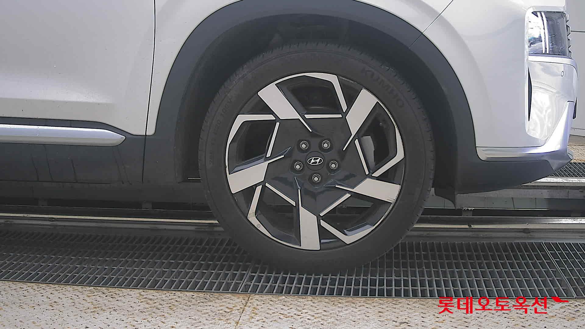 2021 - hyundai santafe