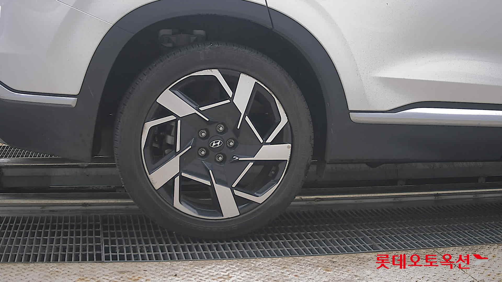 2021 - hyundai santafe