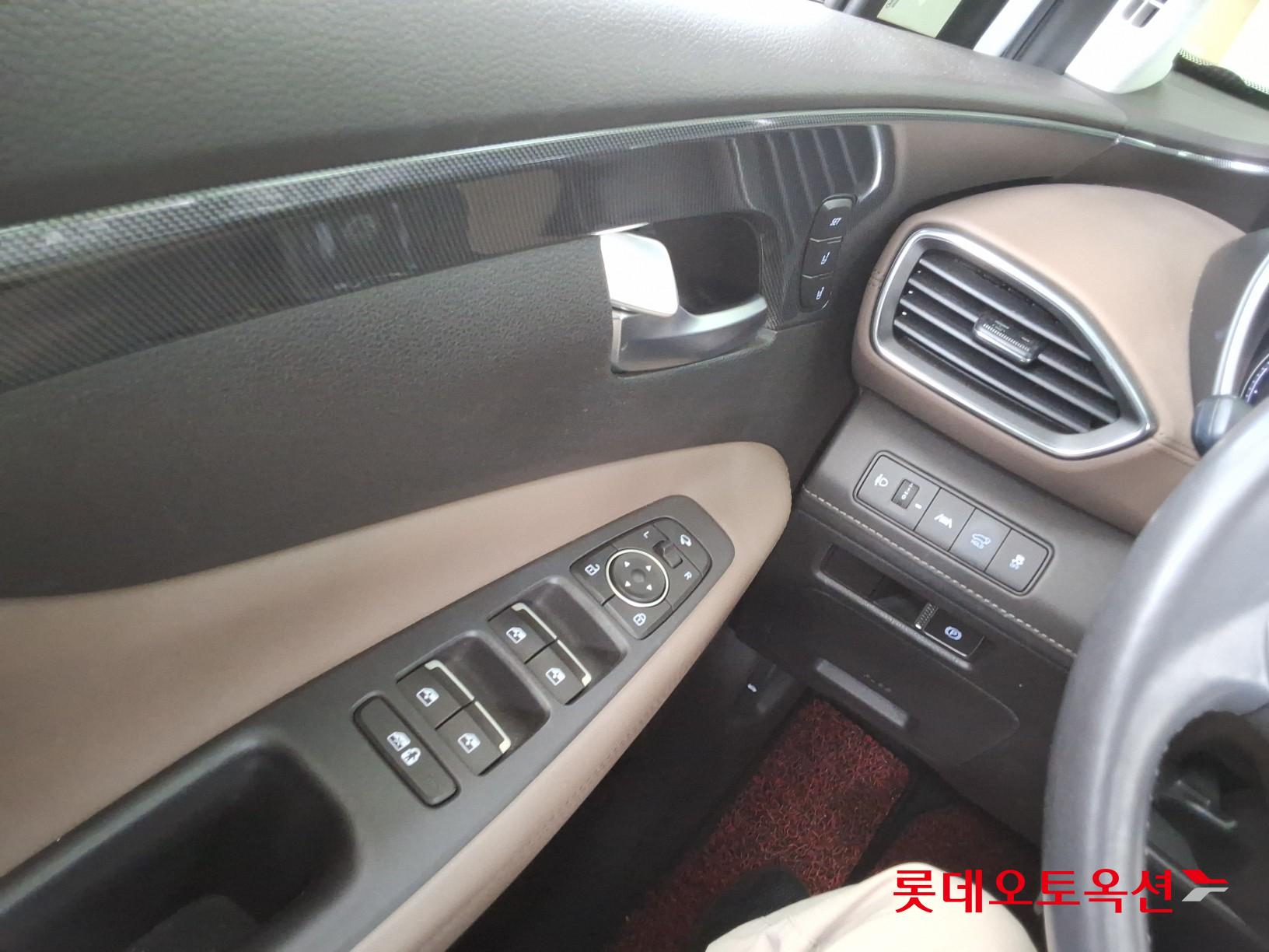 2021 - hyundai santafe