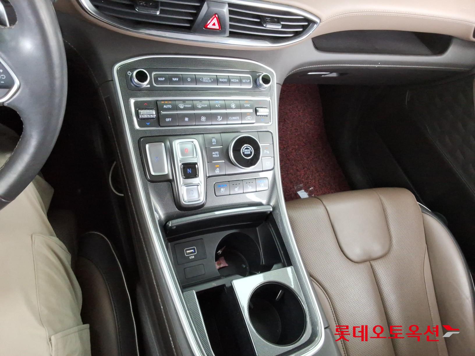 2021 - hyundai santafe
