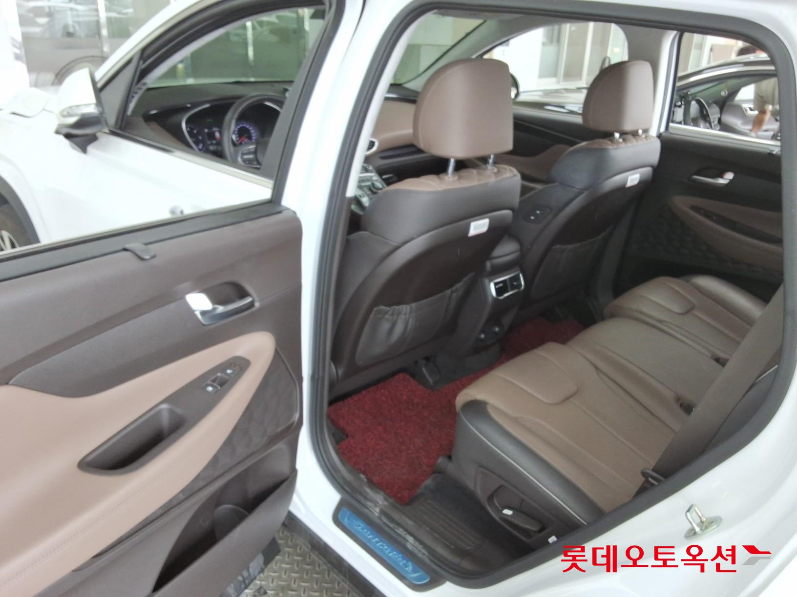 2021 - hyundai santafe