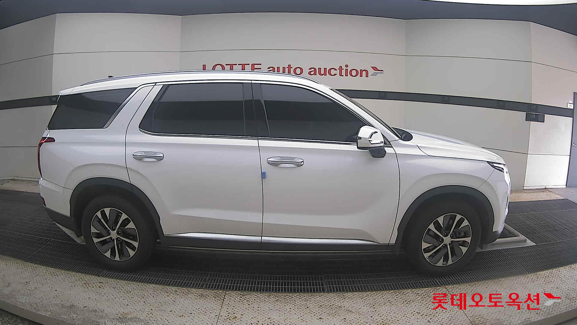 2020 - hyundai palisade