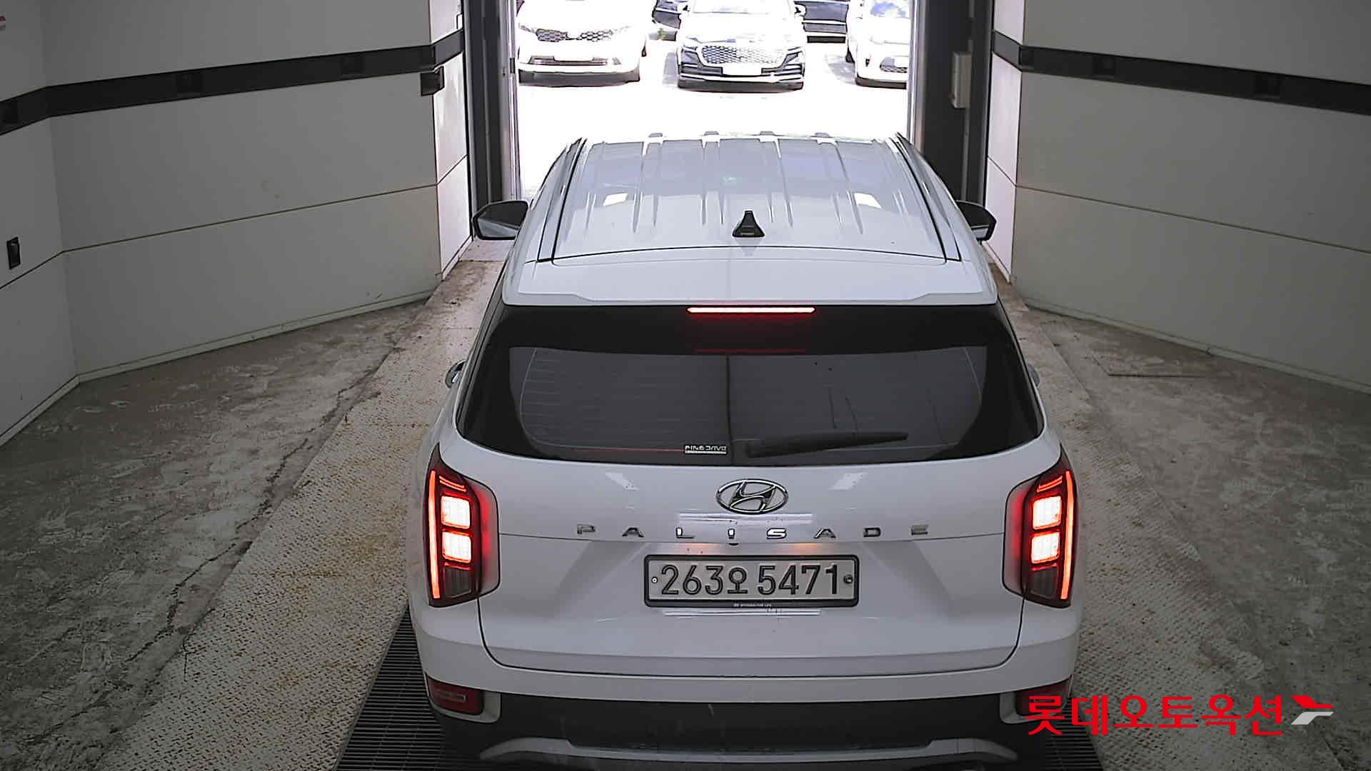2020 - hyundai palisade