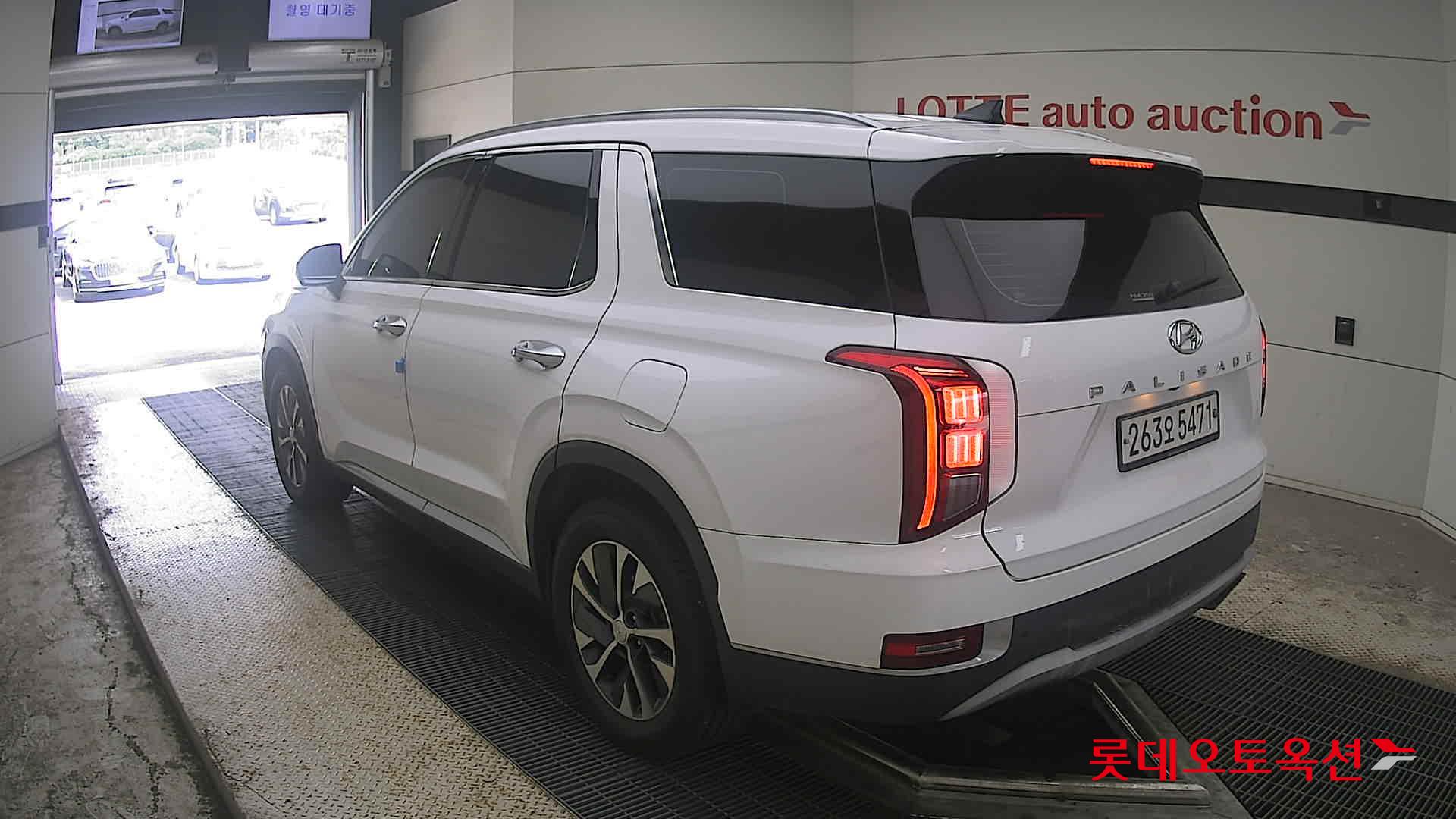 2020 - hyundai palisade