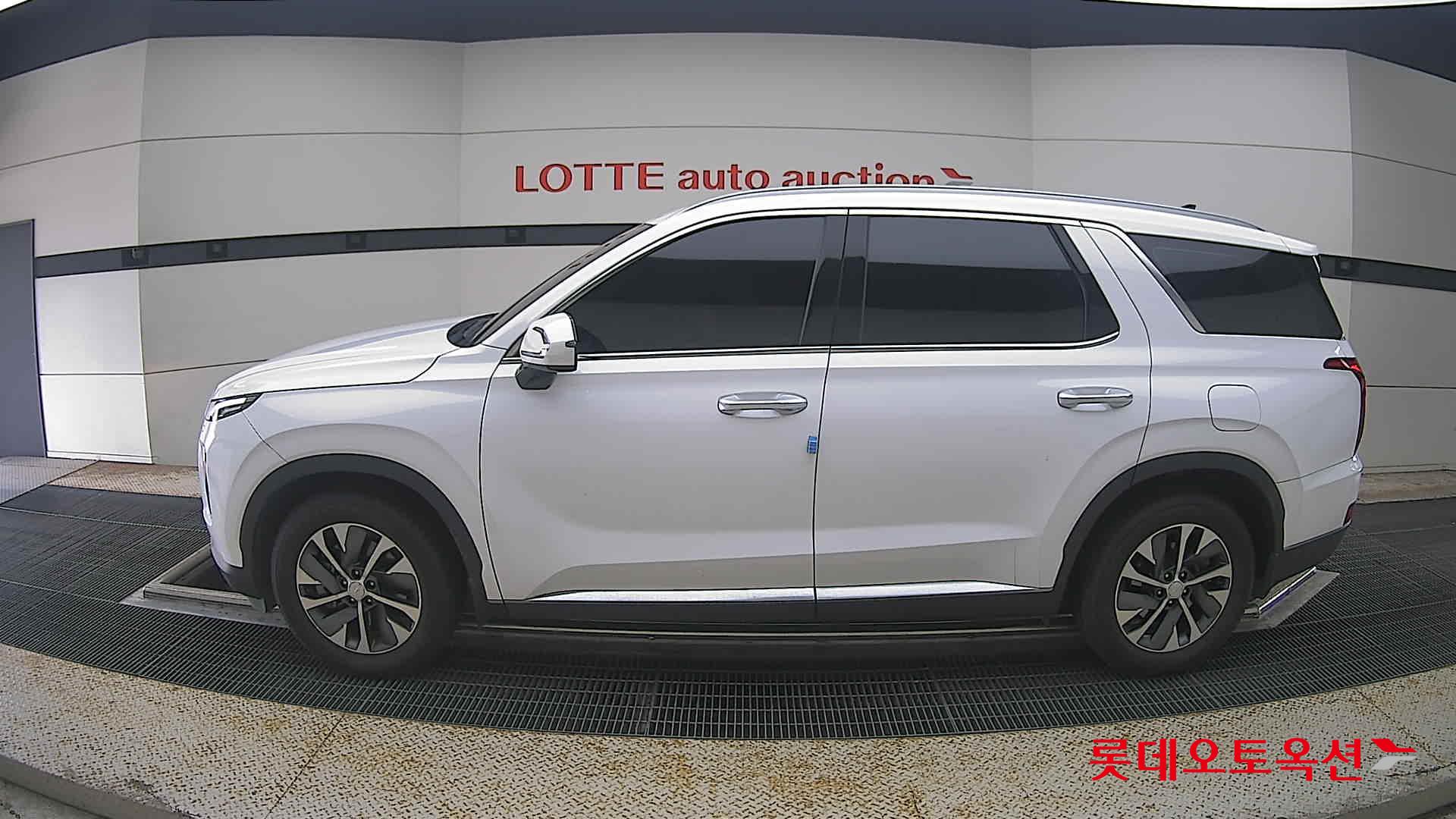 2020 - hyundai palisade