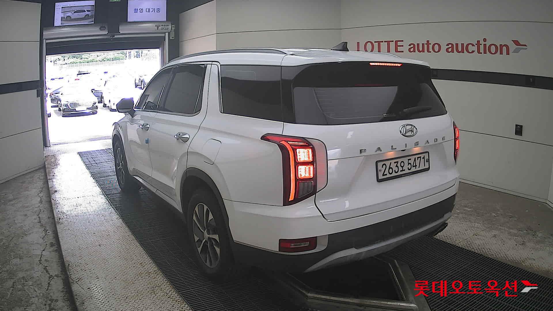 2020 - hyundai palisade