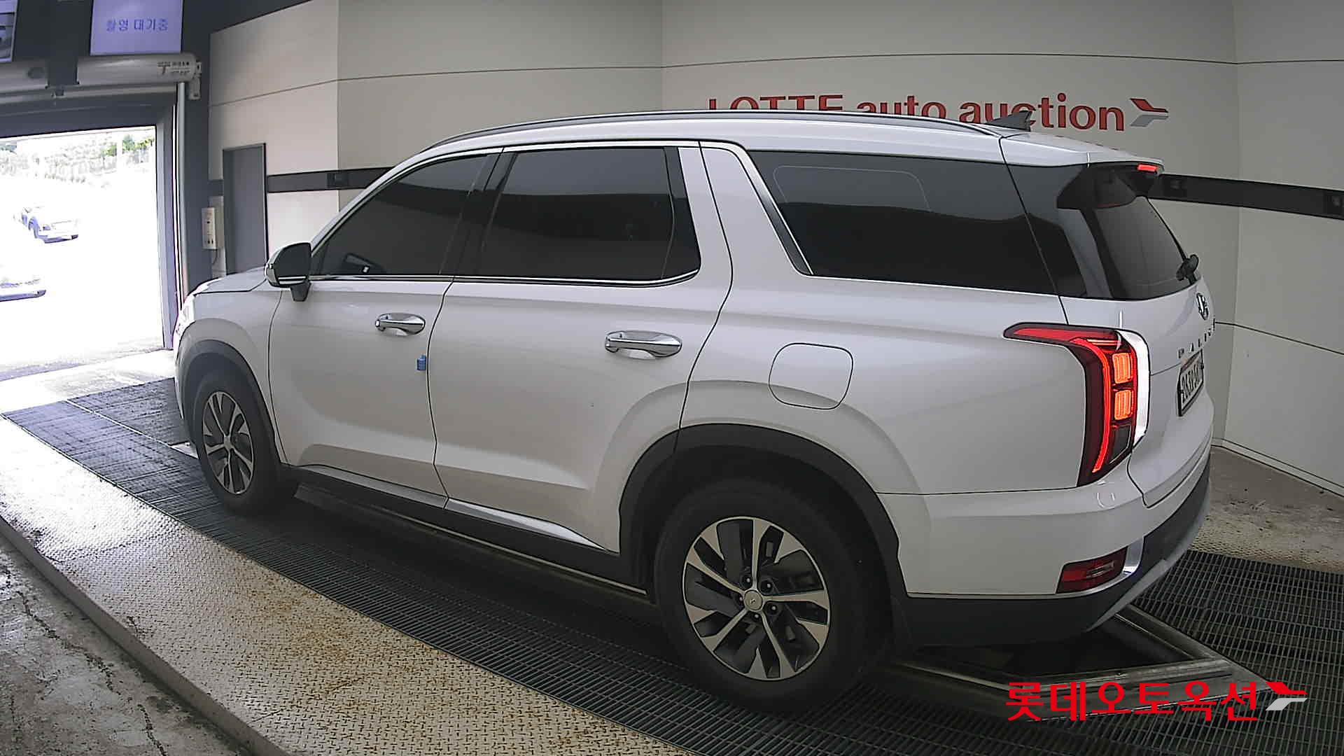 2020 - hyundai palisade