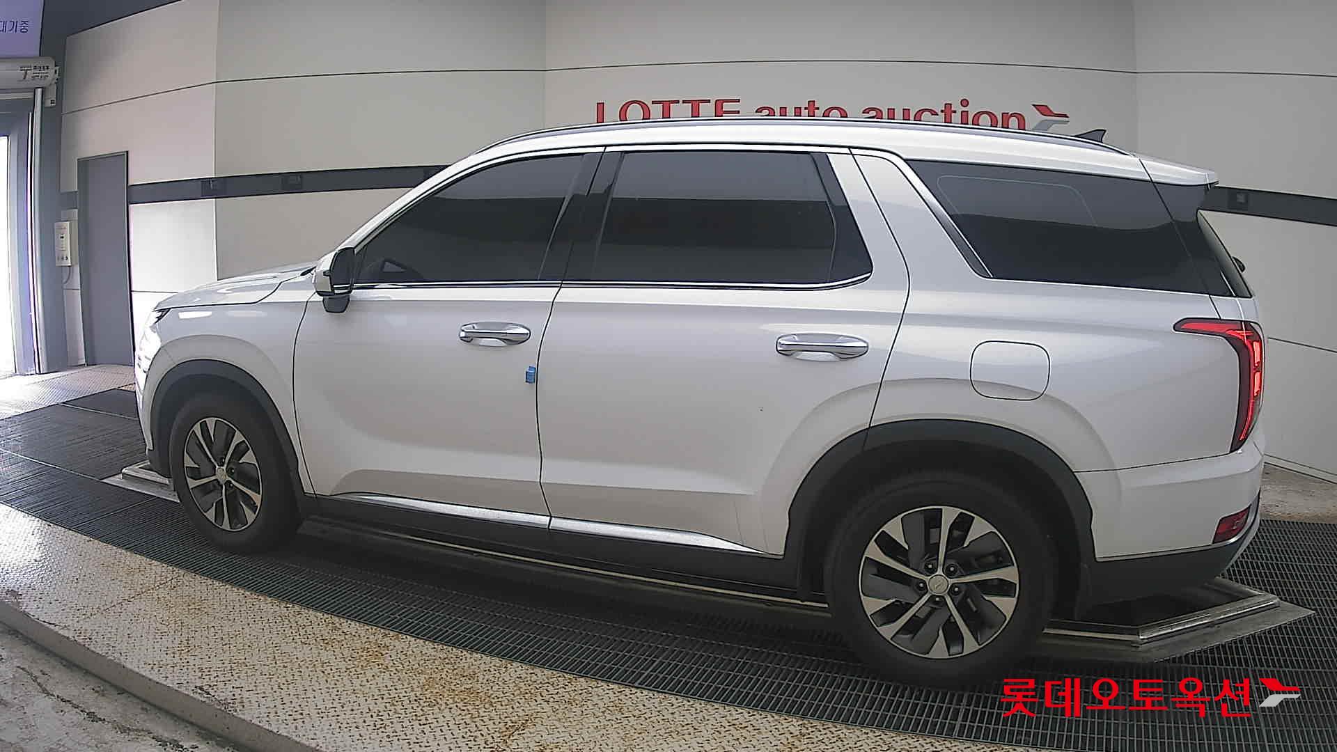 2020 - hyundai palisade