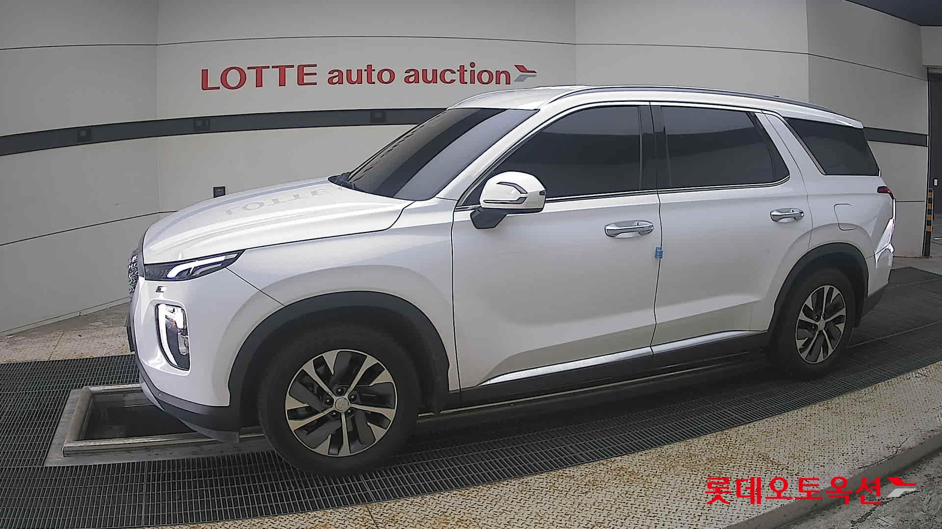 2020 - hyundai palisade