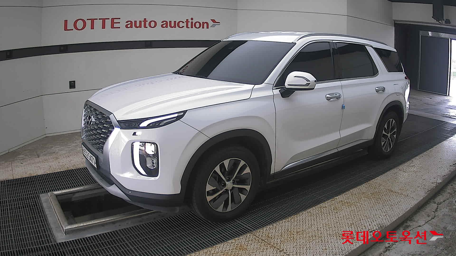 2020 - hyundai palisade