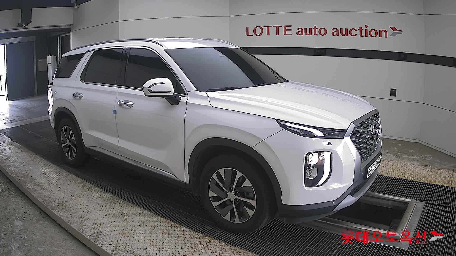 2020 - hyundai palisade