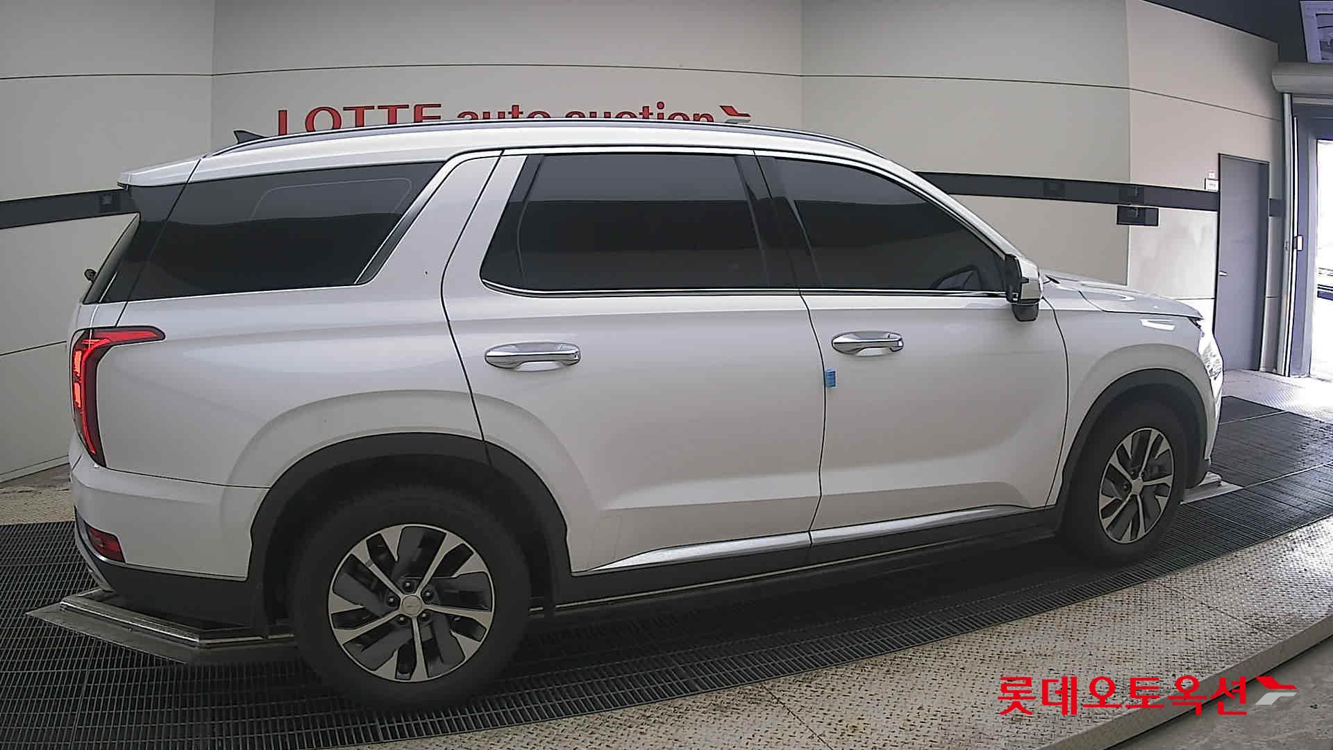 2020 - hyundai palisade