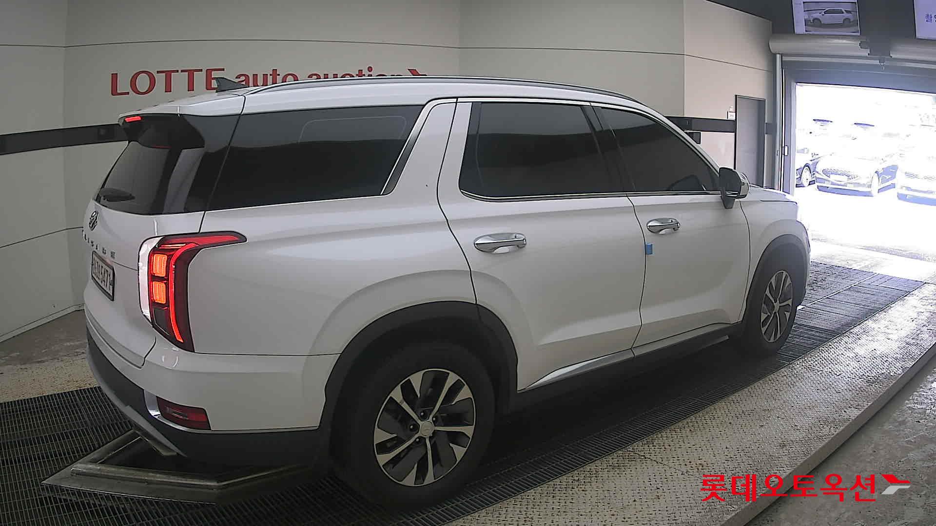 2020 - hyundai palisade
