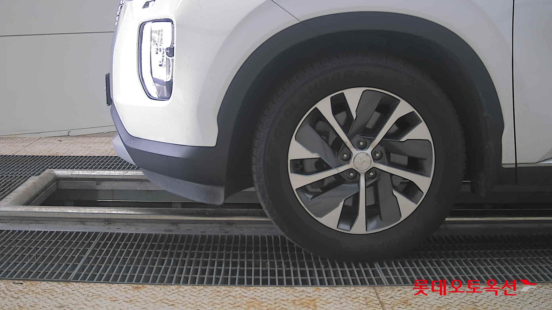 2020 - hyundai palisade