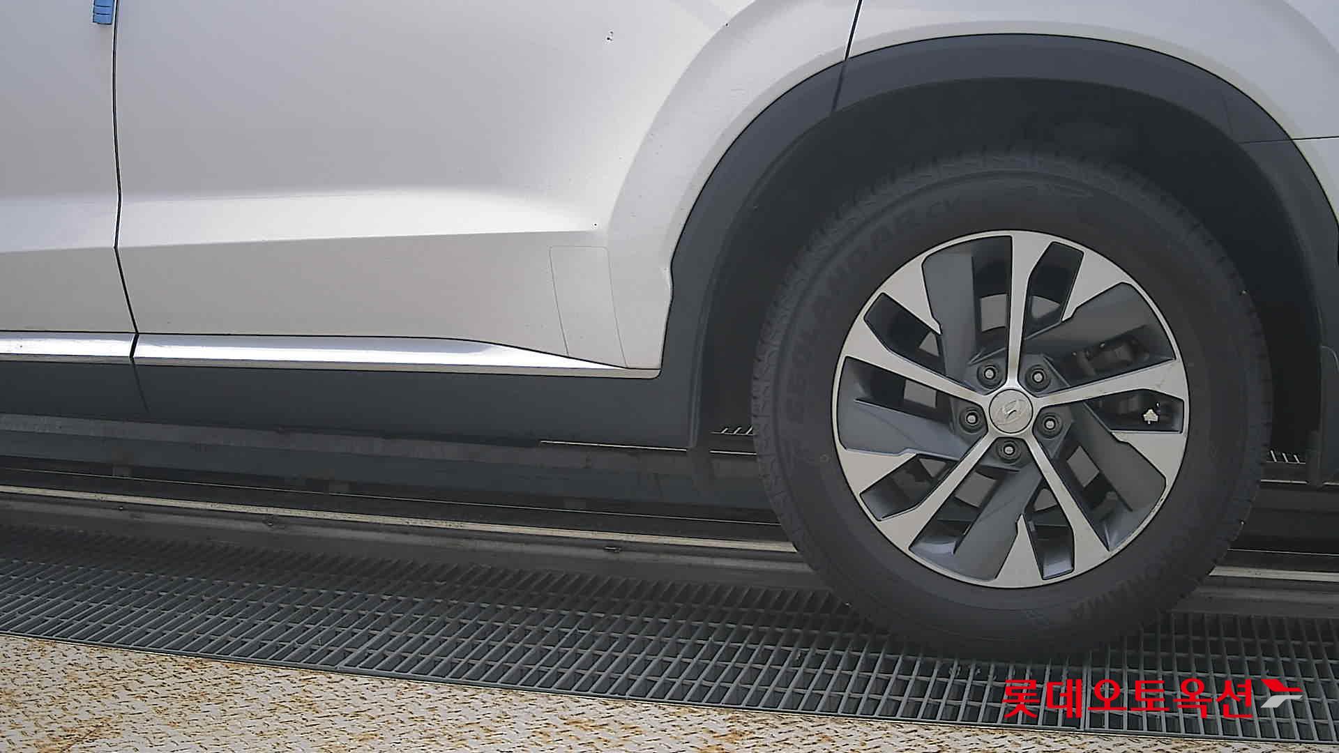 2020 - hyundai palisade