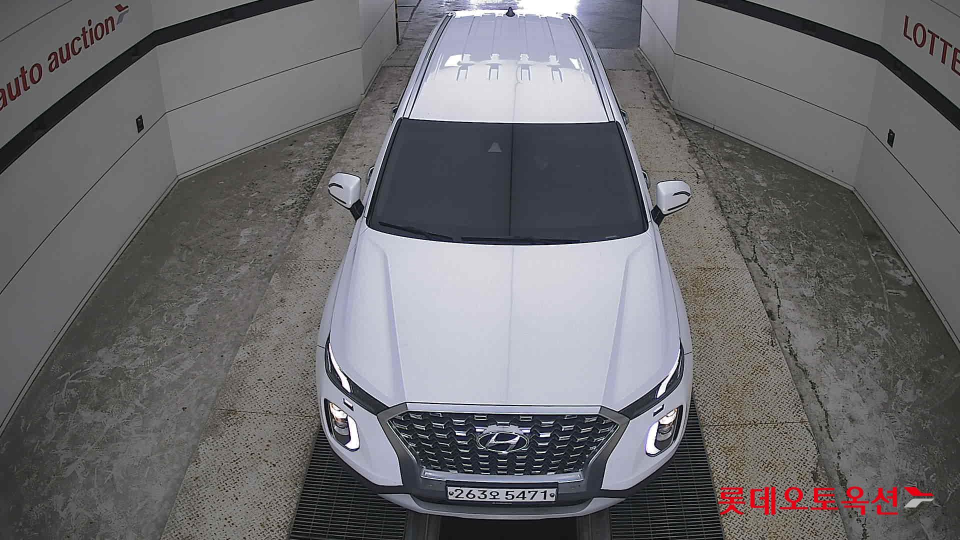 2020 - hyundai palisade