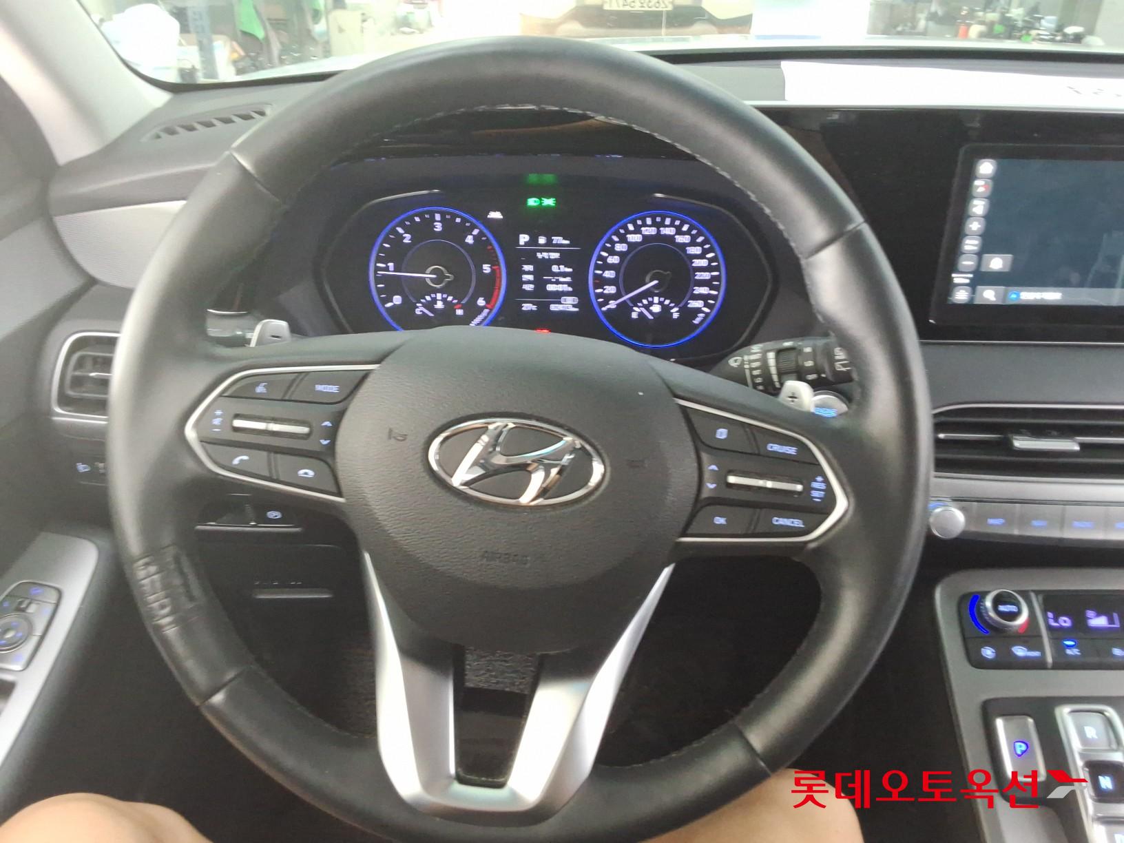 2020 - hyundai palisade