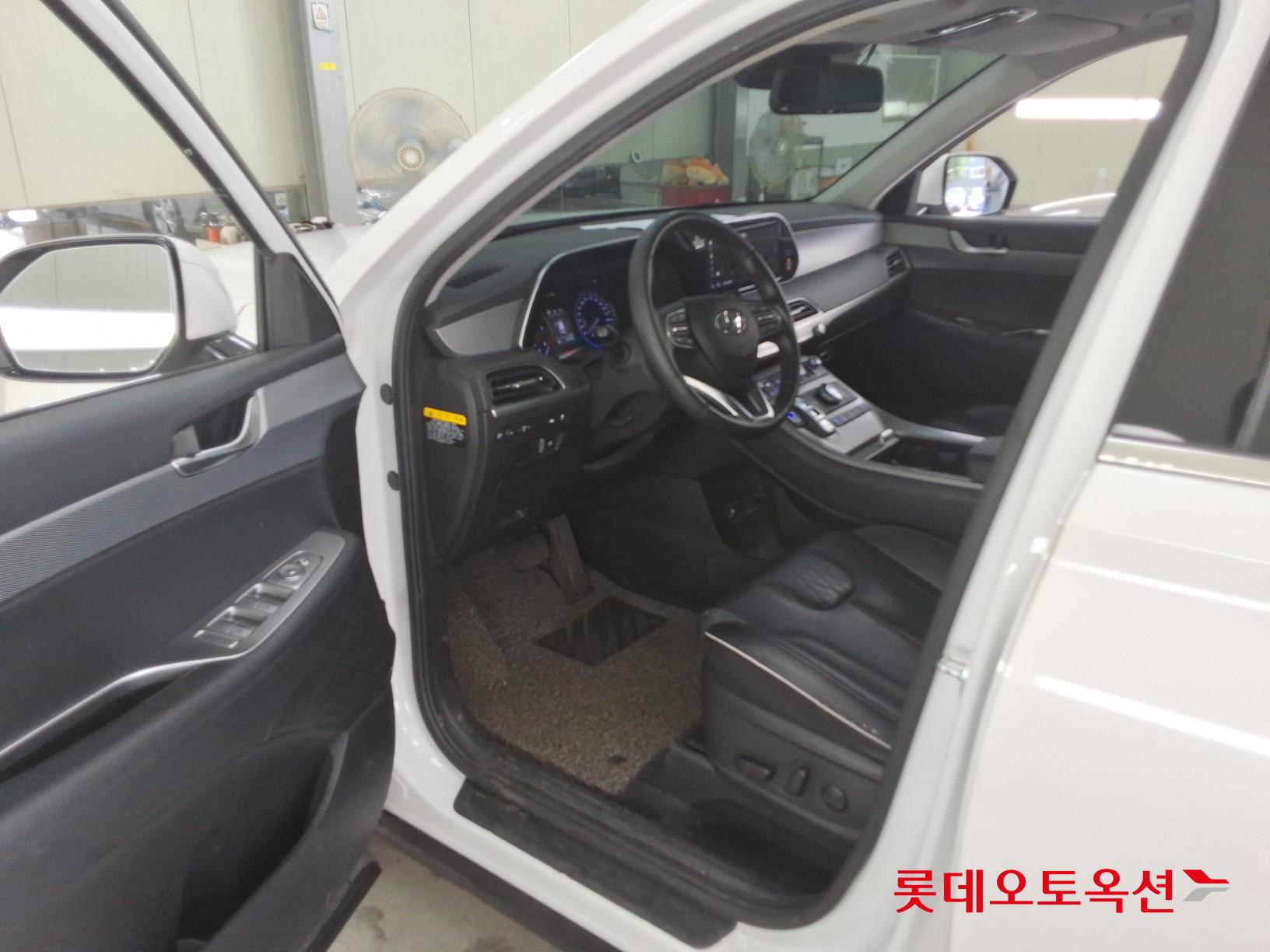 2020 - hyundai palisade