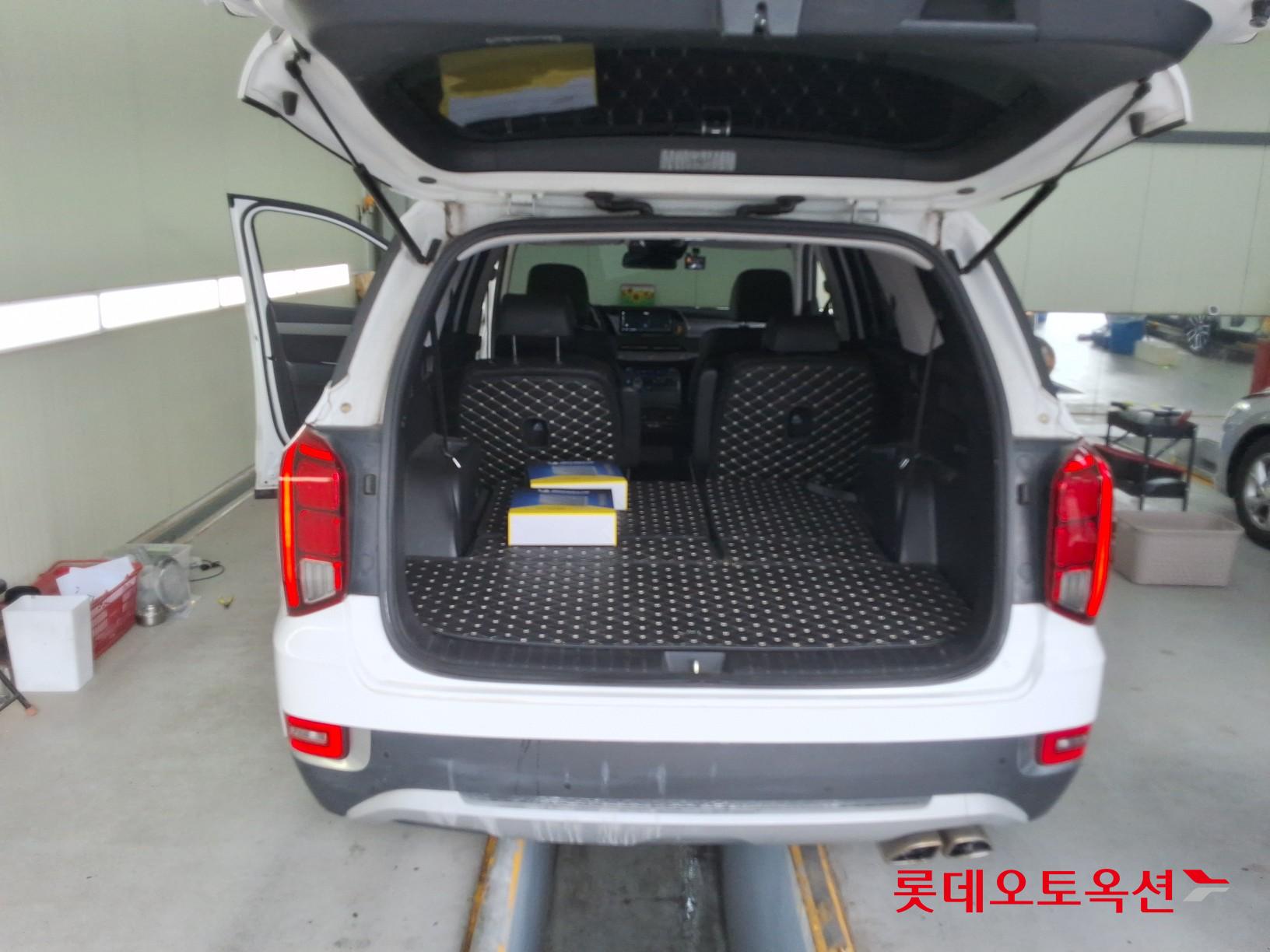 2020 - hyundai palisade
