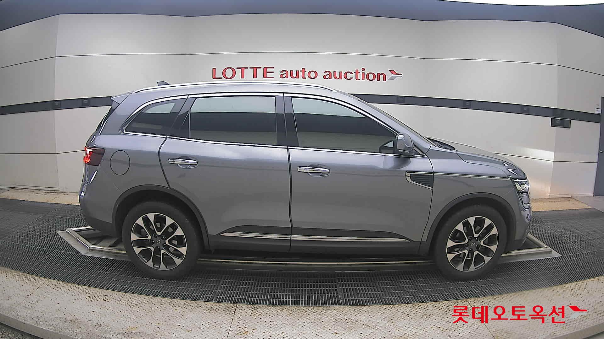 2017 - renault samsung qm6