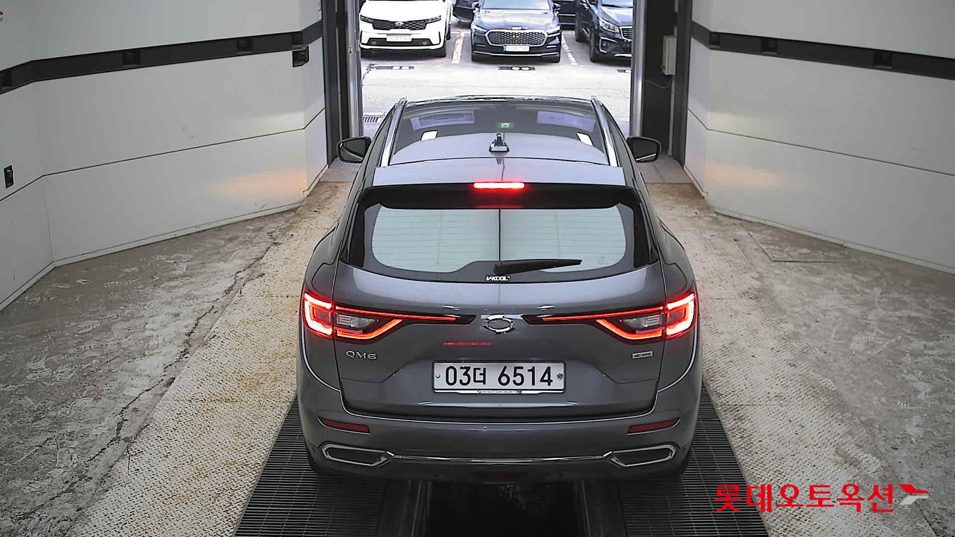 2017 - renault samsung qm6