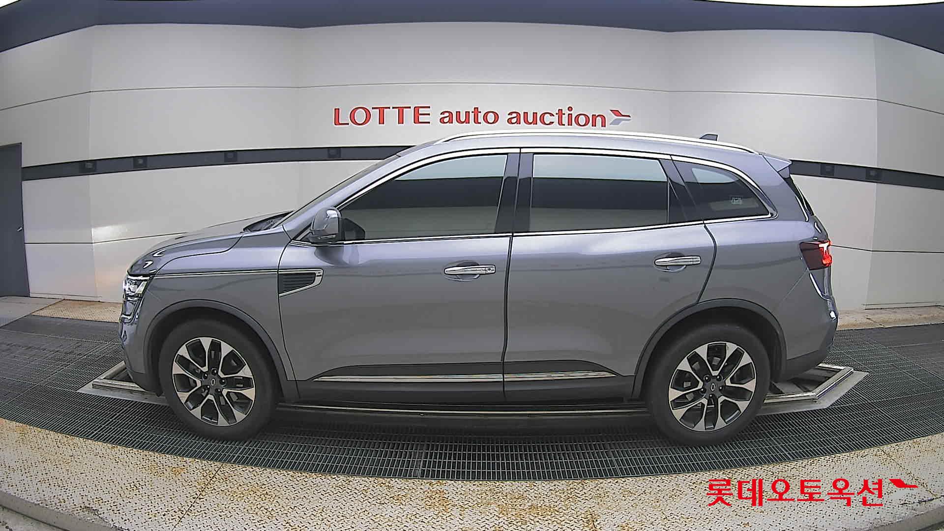 2017 - renault samsung qm6