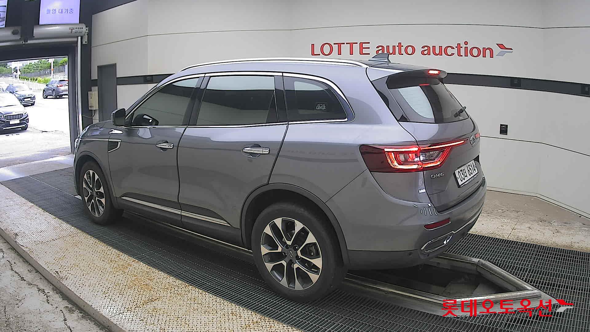 2017 - renault samsung qm6
